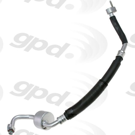 Gpd Hose Suction Line, 4812743 4812743
